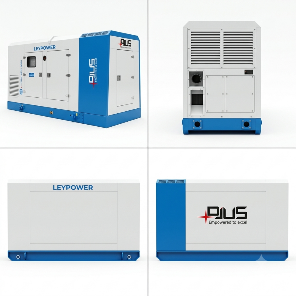 250 kVA Diesel Generator