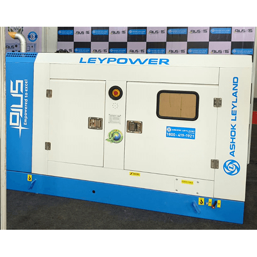40 kVA Diesel Generator