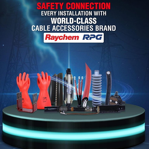 Cable Jointing Kits And Cable Accessories