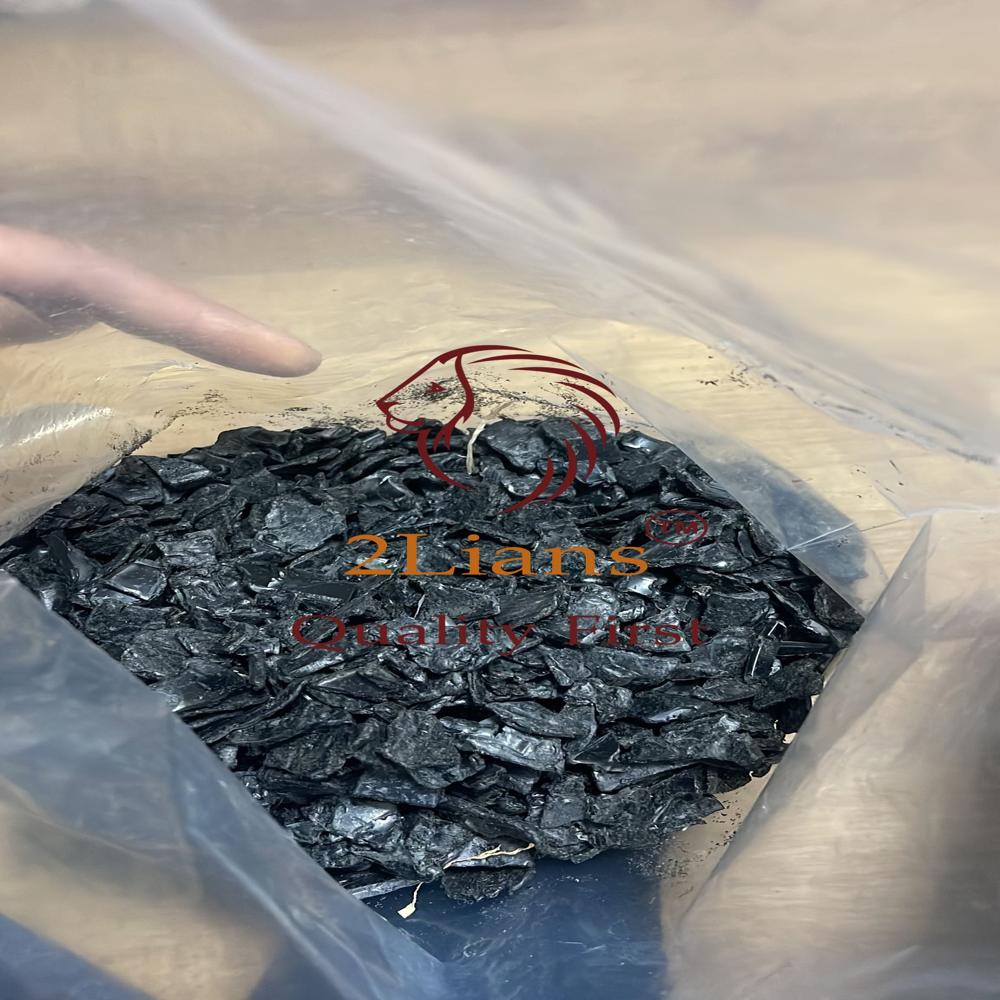 Abs Regrind Black