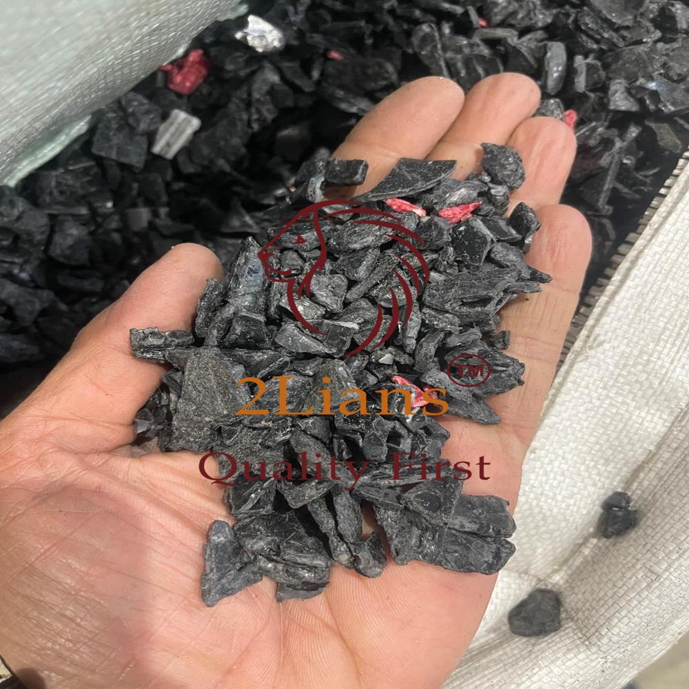 Abs Regrind Black