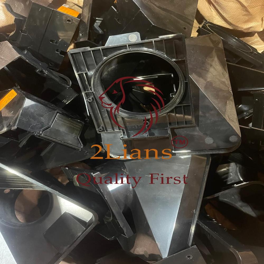 Abs Regrind Black