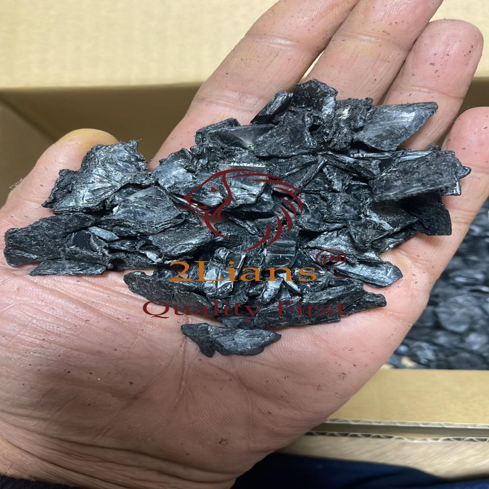 Abs Regrind Black