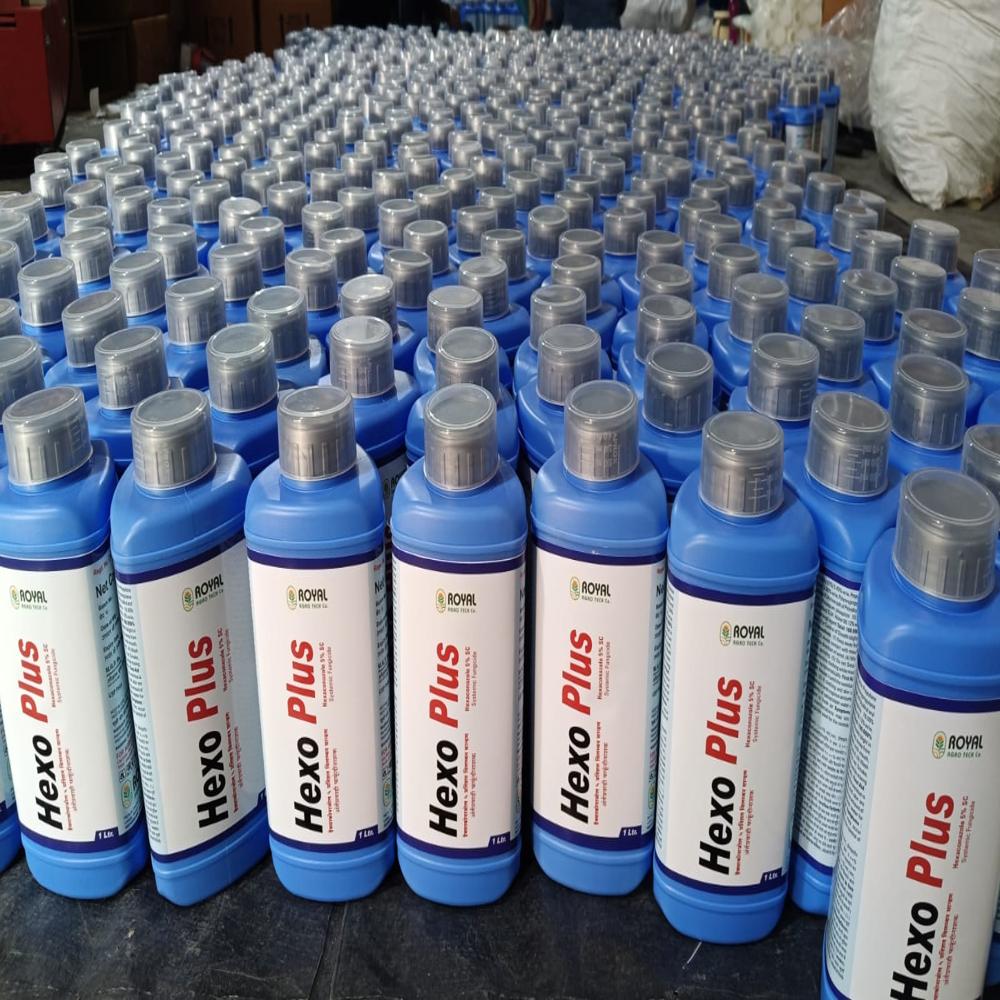 Hexaconazole 5 Sc Hexo Plus - Application: Agriculture