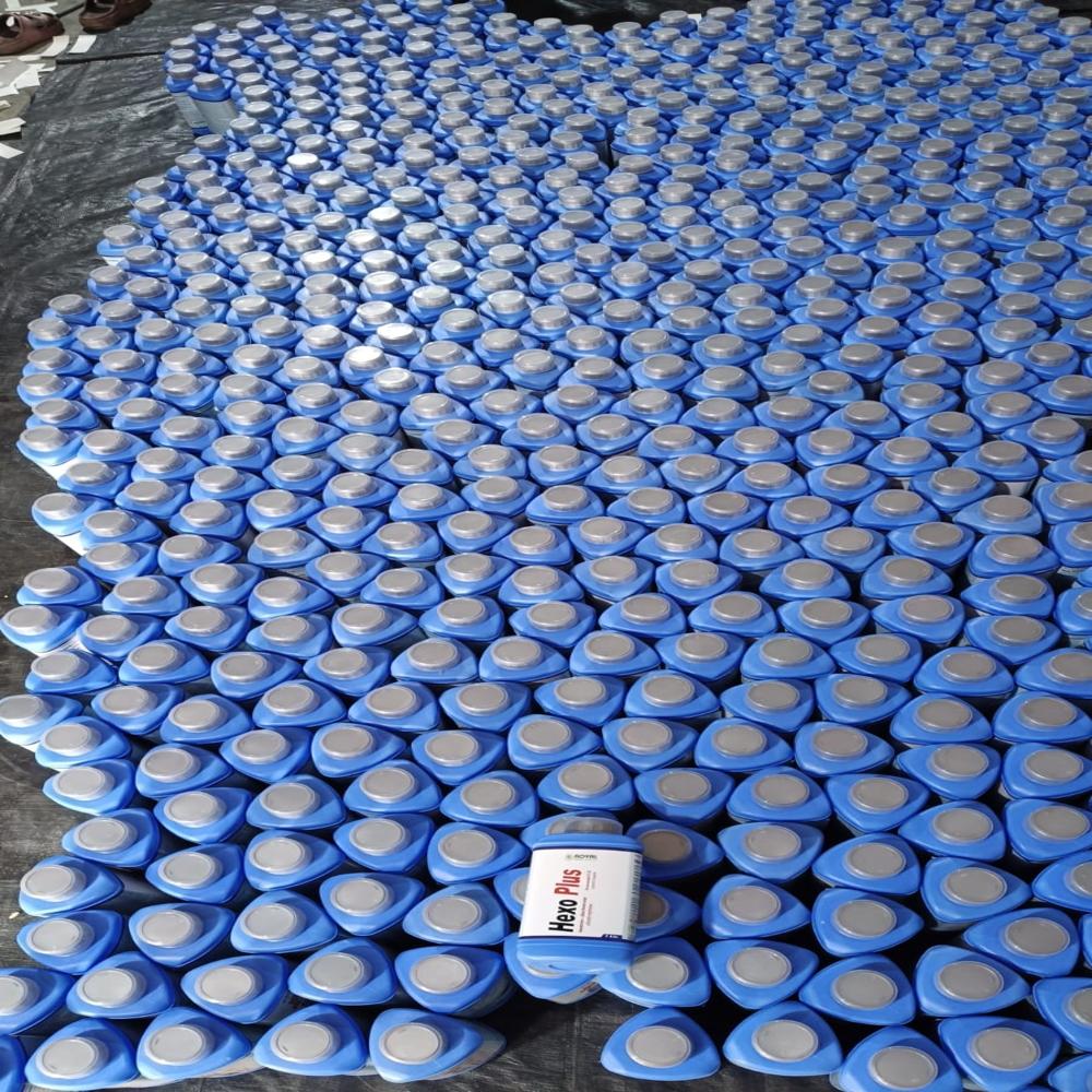 Hexaconazole 5 Sc Hexo Plus - Application: Agriculture