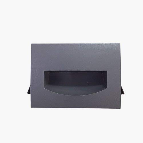 34152 PHILIPS Anthracite StepLight 3W WW