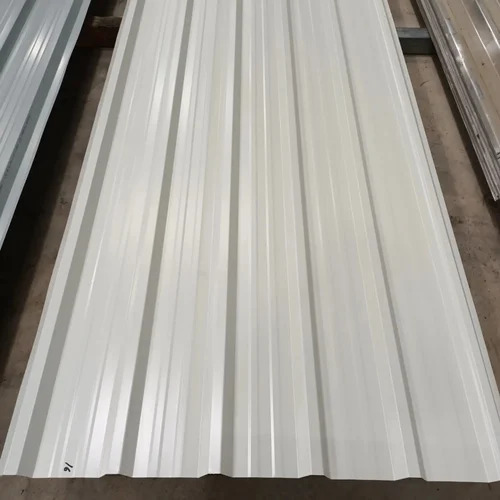 Jsw Roofing Sheet - Features: High Impact/ Weather Resistance