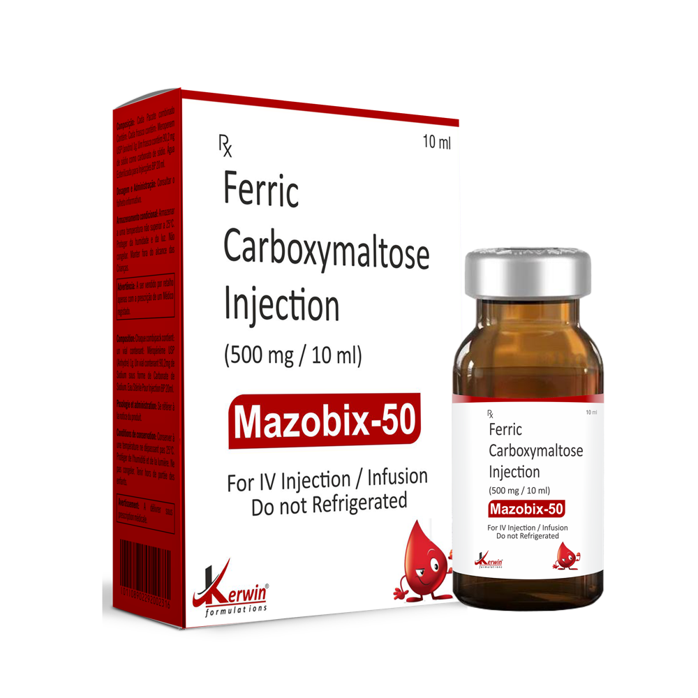 Ferric Carboxymaltose Injection