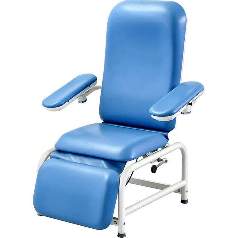 Blood Donor Chair Deluxe (recliner) - Application: Hospitals