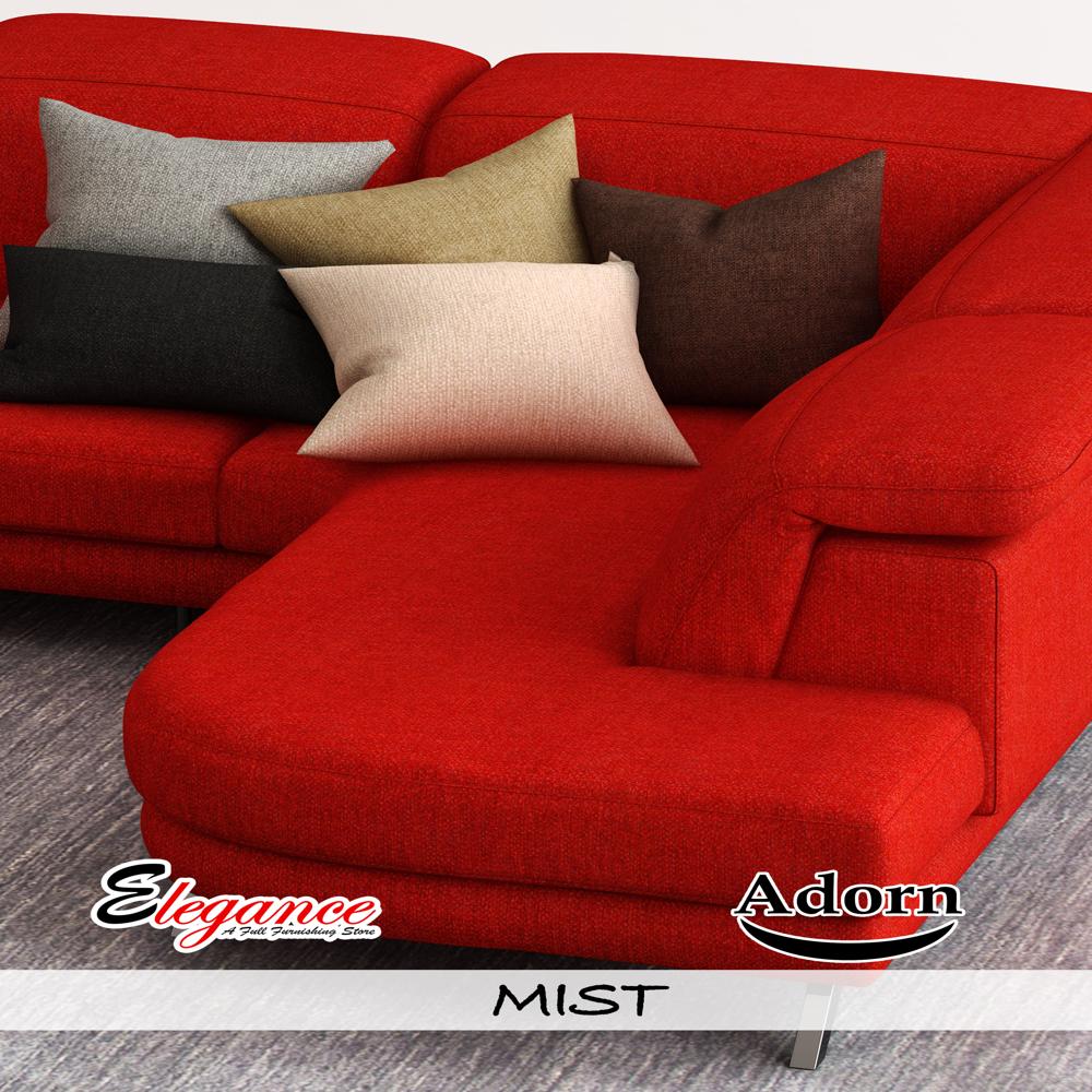 Sofa Fabric - Polyester Dobby Weave, Ideal For Sofas And Cushions, Weighs 562 Grams