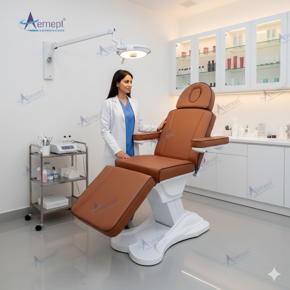 Pinnacle plus Derma chair