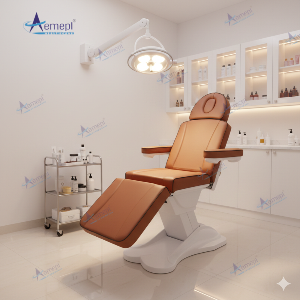 Pinnacle plus Derma chair