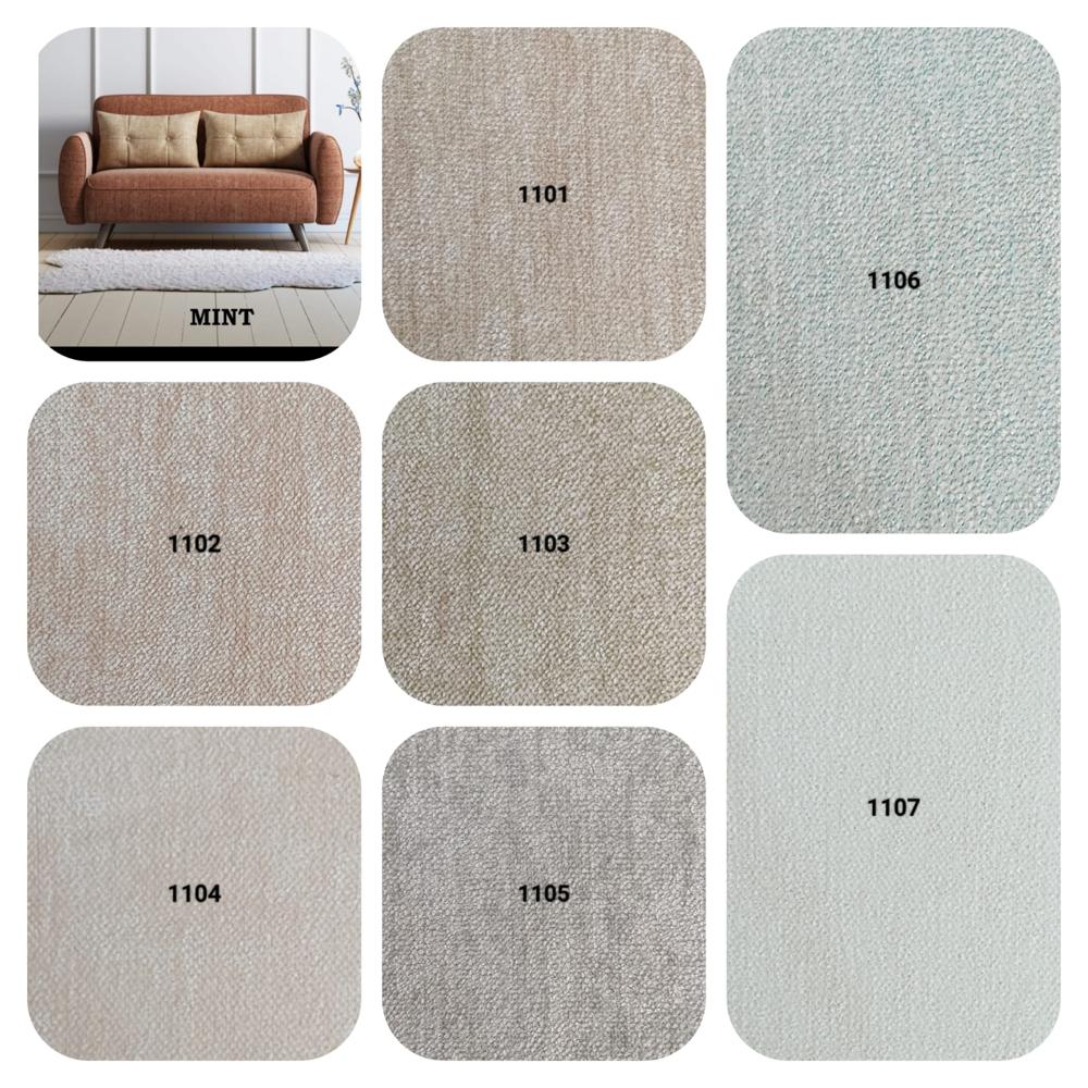 Mint Sofa Fabric
