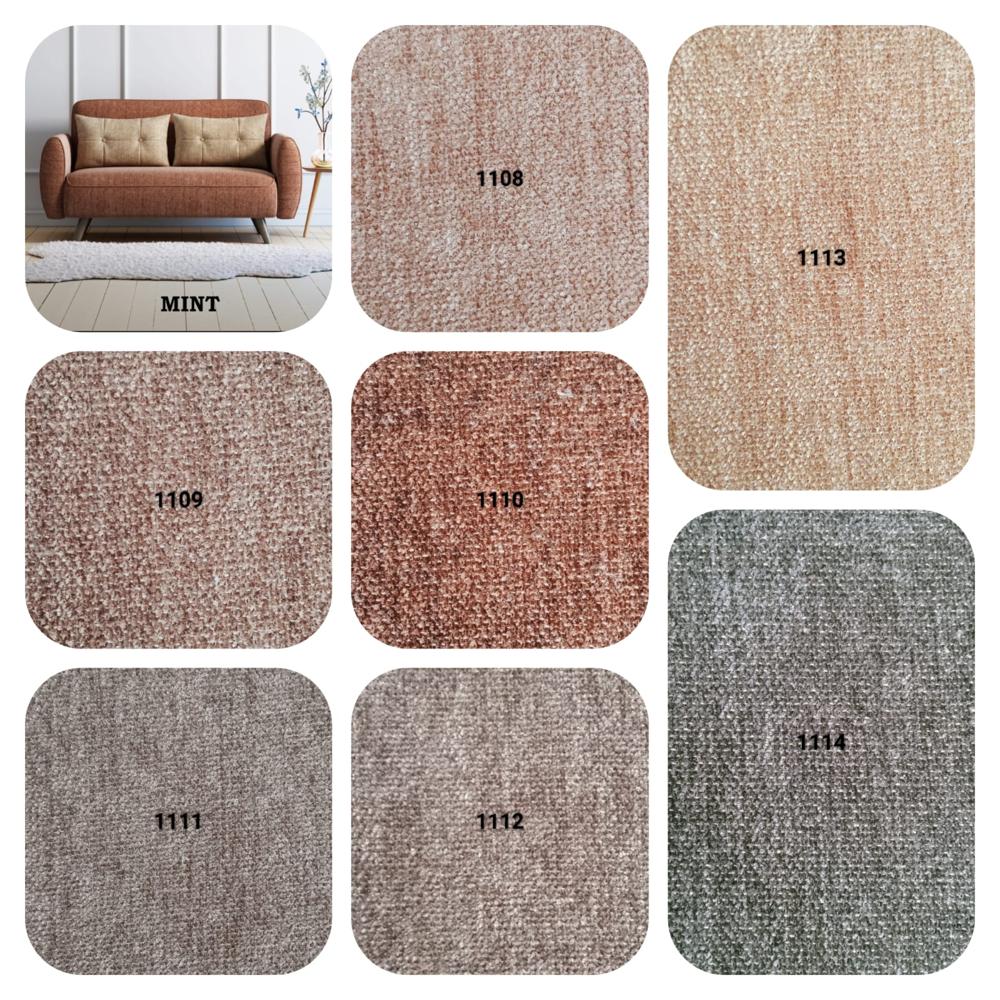 Mint Sofa Fabric
