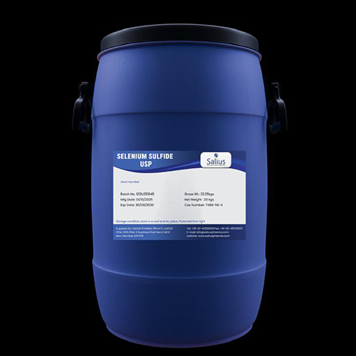 Selenium Sulfide Bp-usp - Cas No: 7488-56-4