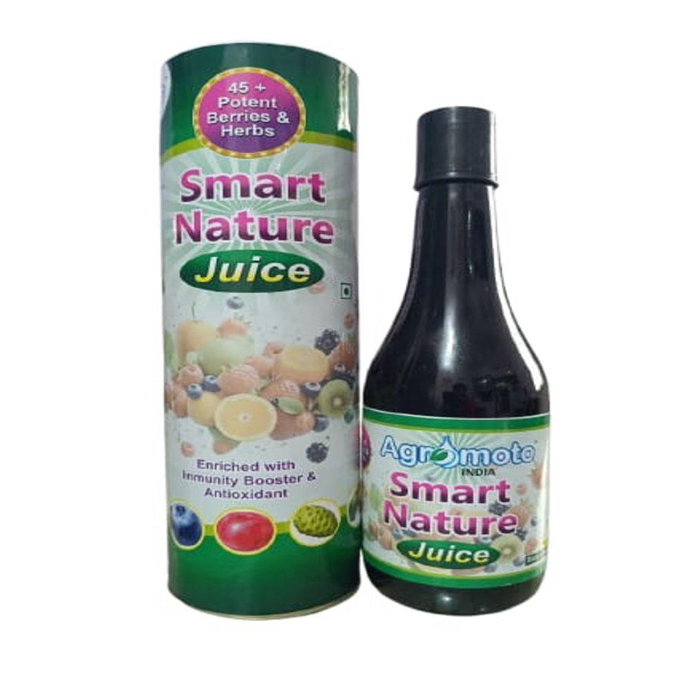 Smart Natural Juice 