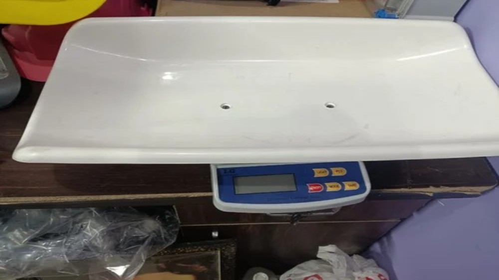 Baby Weighing Scale
