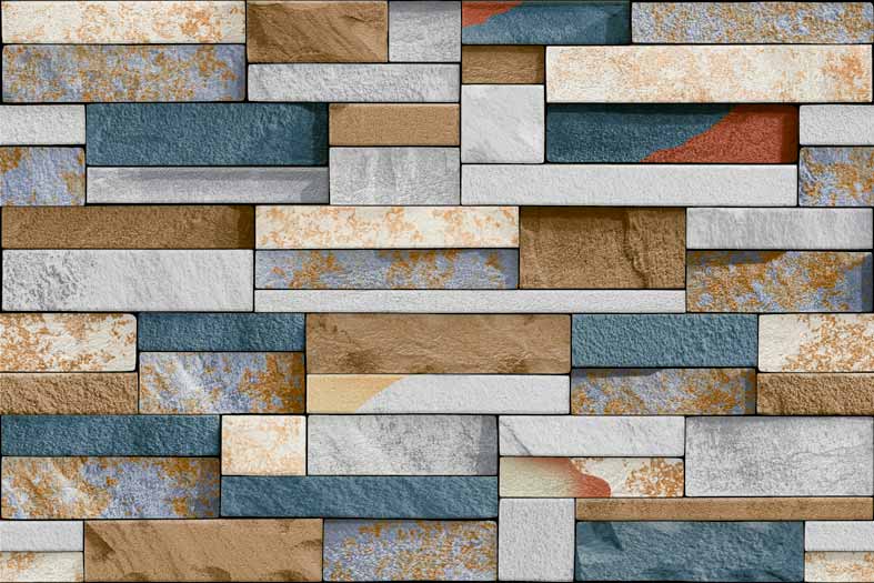 Elevation Wall Tiles - Color: Any Color
