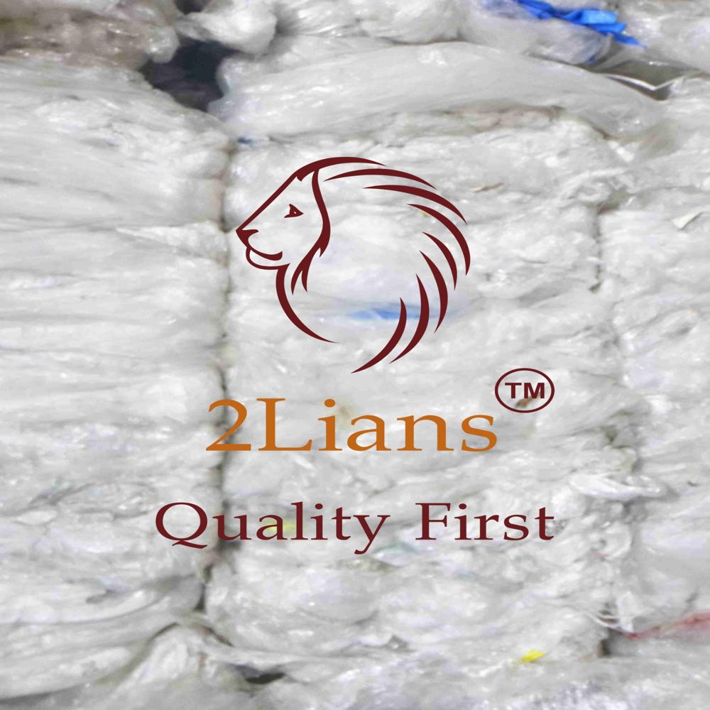 LDPE  film on bales grade A