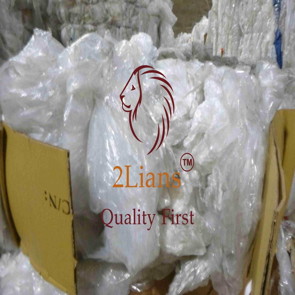 LDPE  film on bales grade A