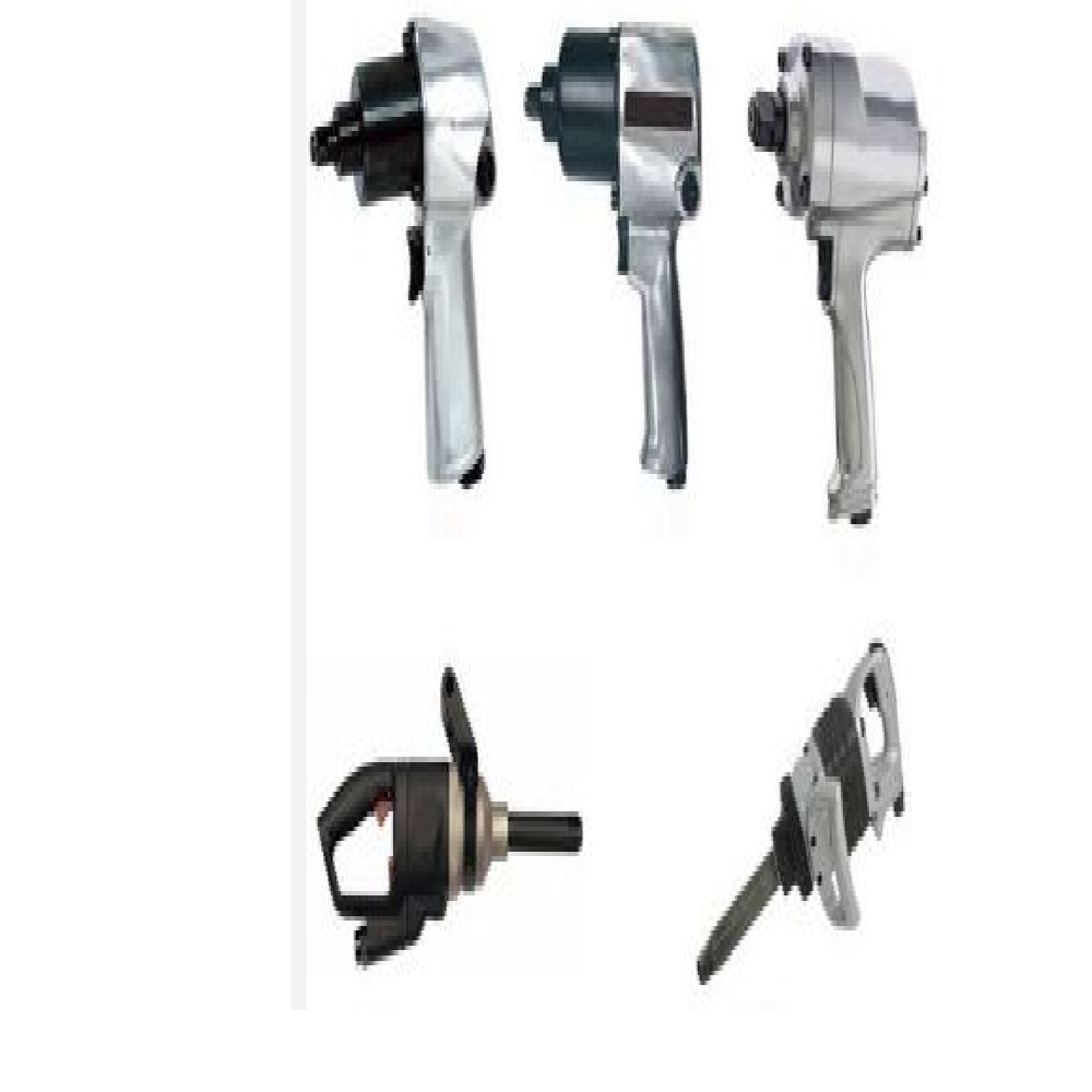 Air Tools - Air Consumption: 4.2 Cfm