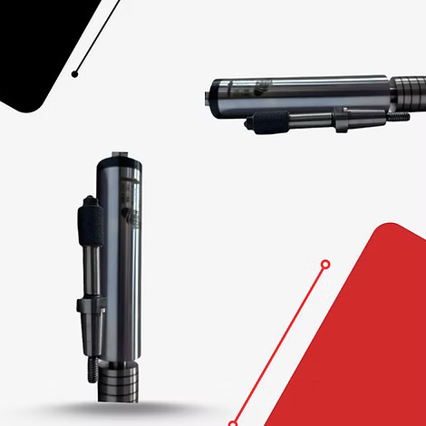 Belt Driven Internal Grinding Spindle - Automatic Grade: Manual