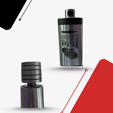 Internal Grinding Spindle - Application: Industrial
