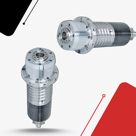 A2-5 Cnc Spindle - Application: Industrial