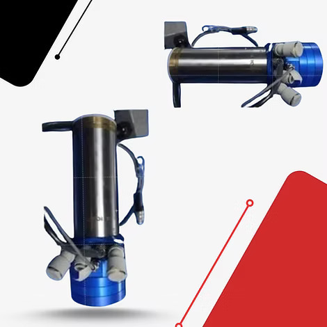 Air Cooled Bearing Spindles