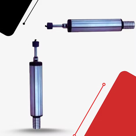 Belt Driven Internal Grinding Spindles - Application: Industrial
