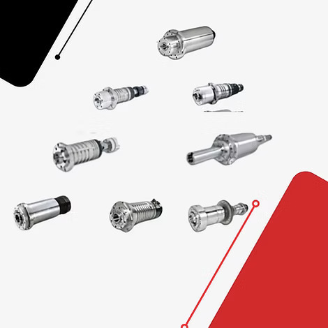 Vmc Spindle - Application: Industrial