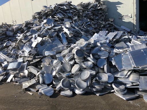 Old Aluminium Scrap