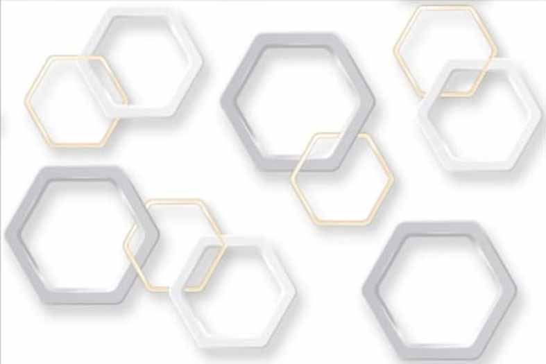 6206 3D Series Wall Tiles