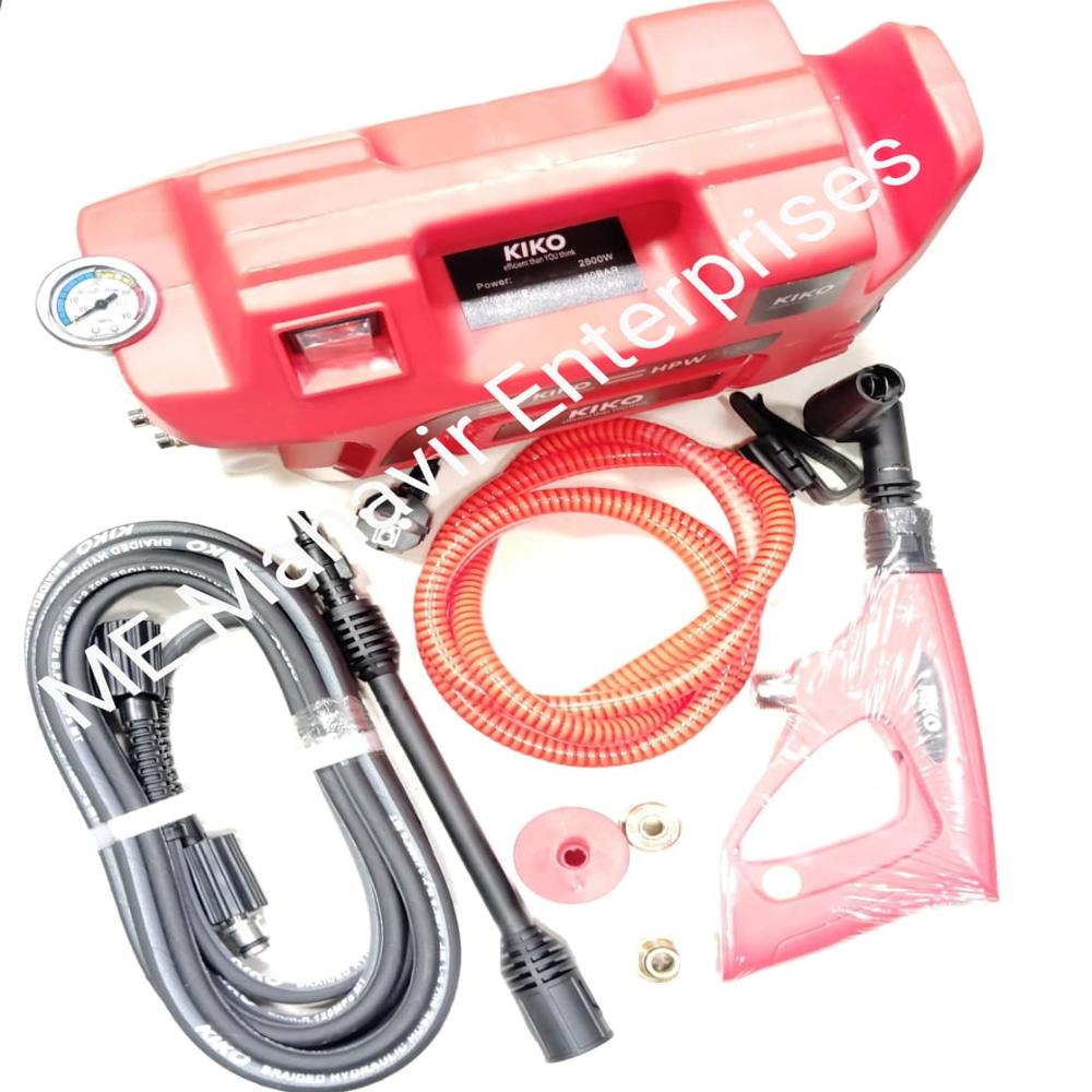 Jet Pump - Color: Red