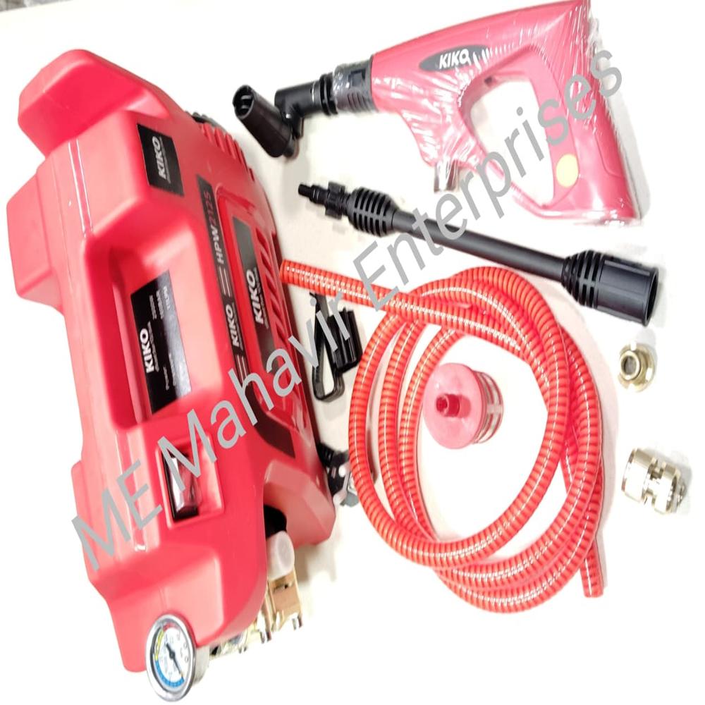 Jet Pump - Color: Red