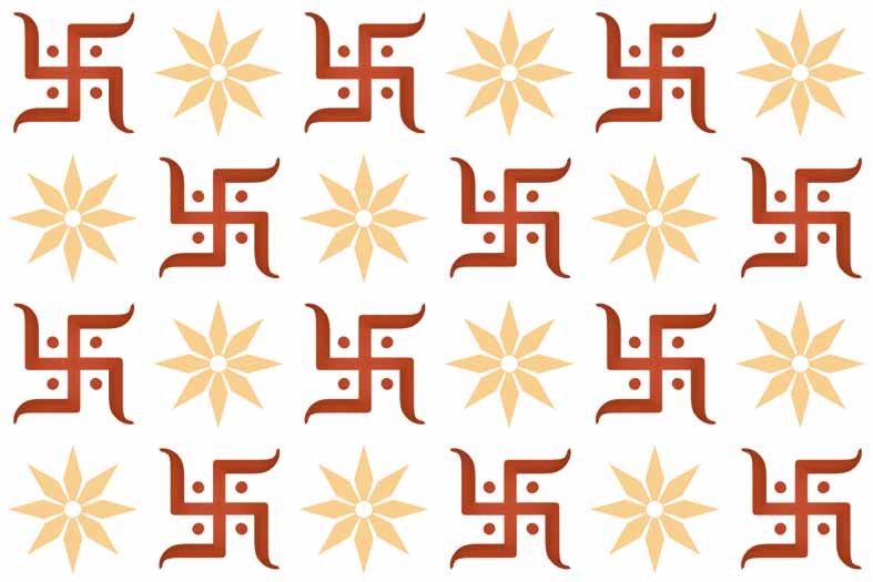 Temple Wall Tiles - Color: Any Color