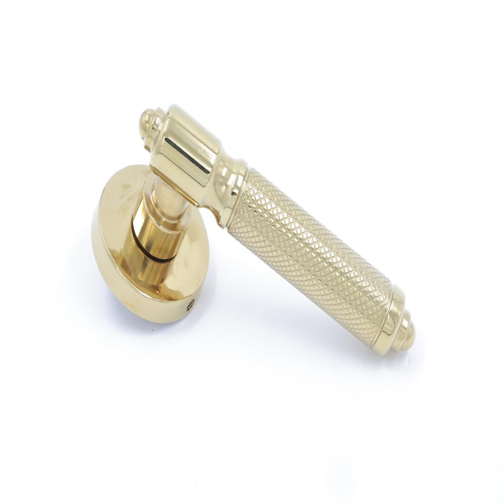 Mortise Handle - Application: Door