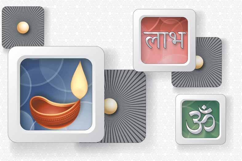 Temple Wall Tiles - Color: Any Color