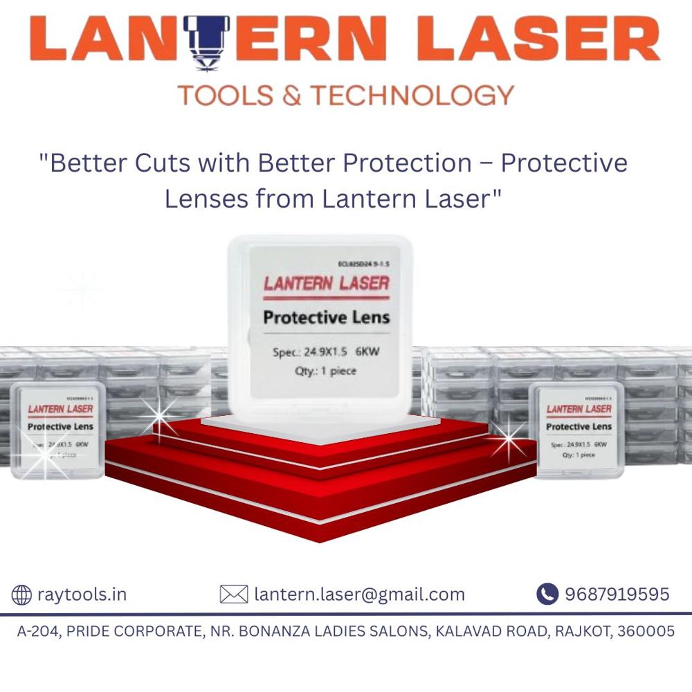 Protective Lens 24.9x1.5 - Color: Transperent