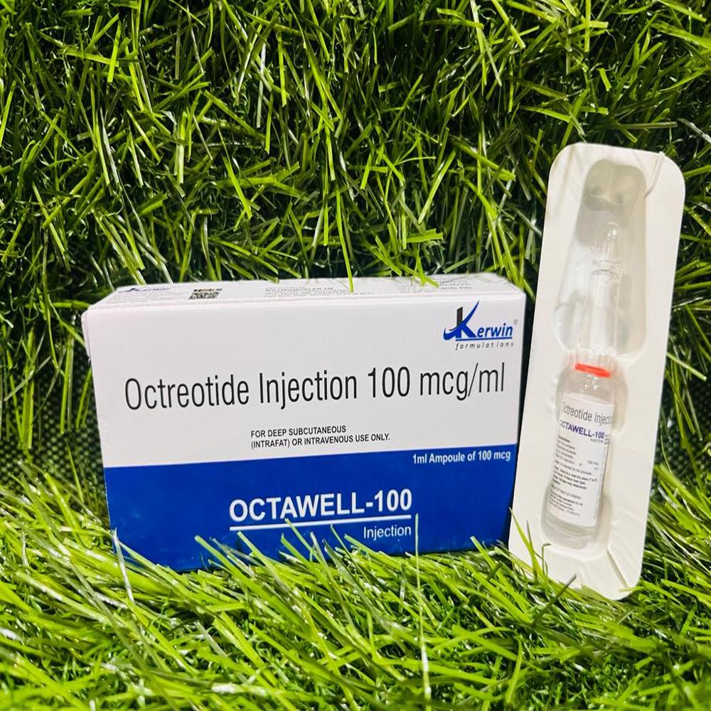 Octreotide Acetate Injection 100 mcg