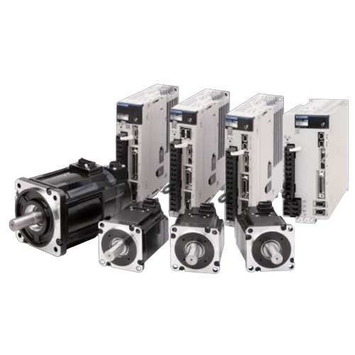 Servo Drive And Motor