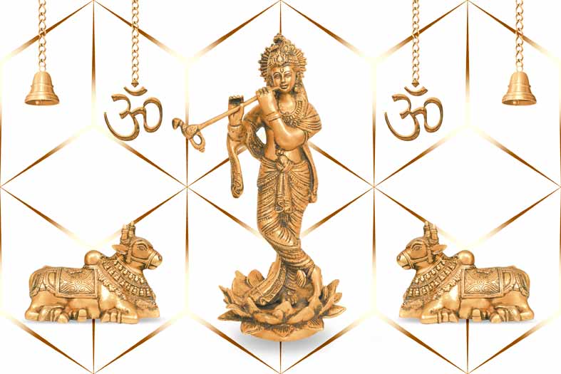 364 Temple Wall Tiles