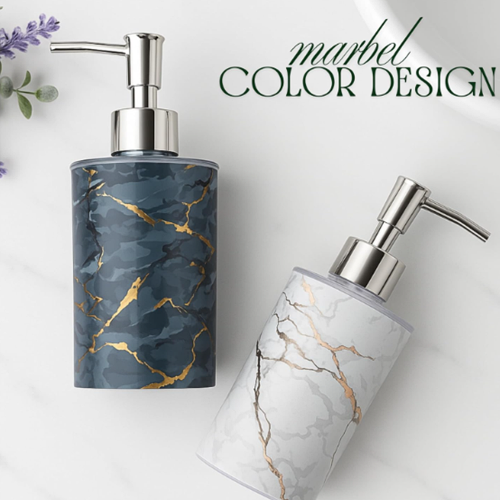 Italian soap dispenser