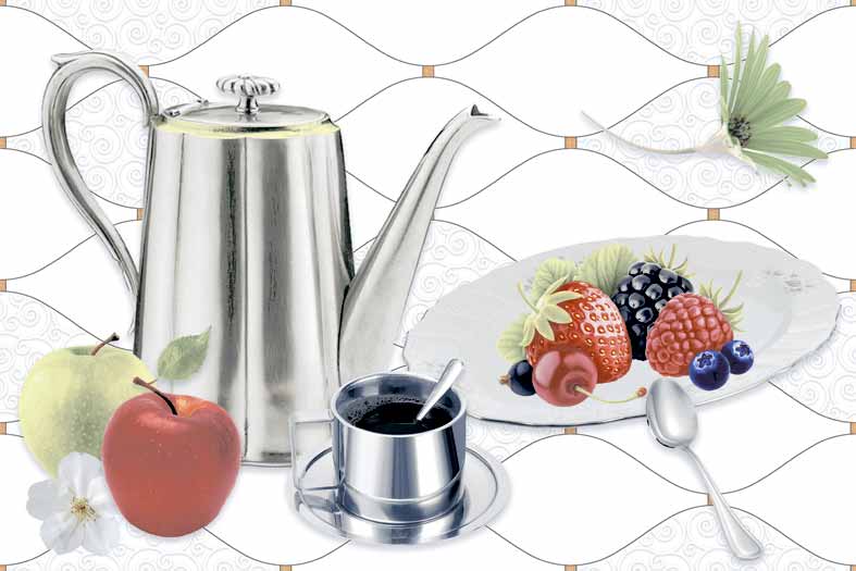 6373 Kitchen Wall Tiles