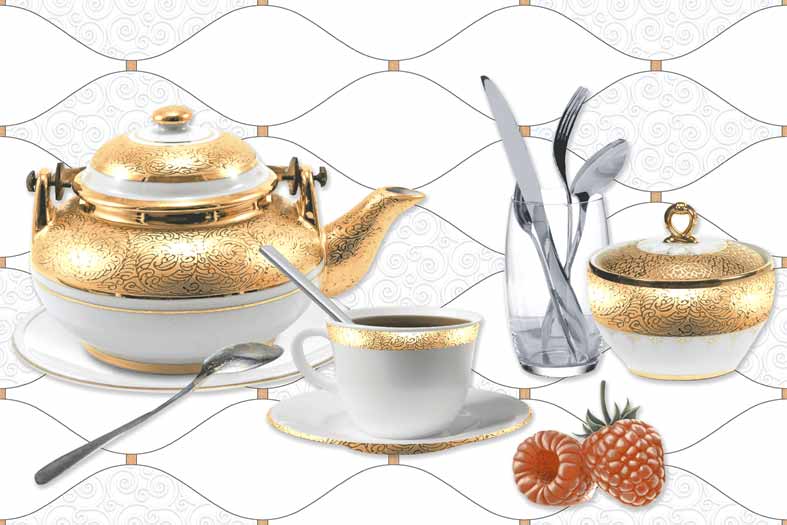 6373 Kitchen Wall Tiles