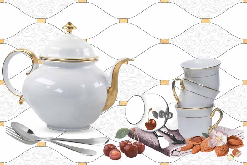 6368 Kitchen Wall Tiles