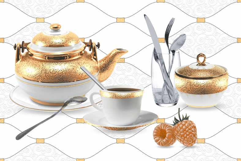 6368 Kitchen Wall Tiles