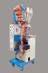 Automatic Ffs Spices Packing Machine - Color: Blue