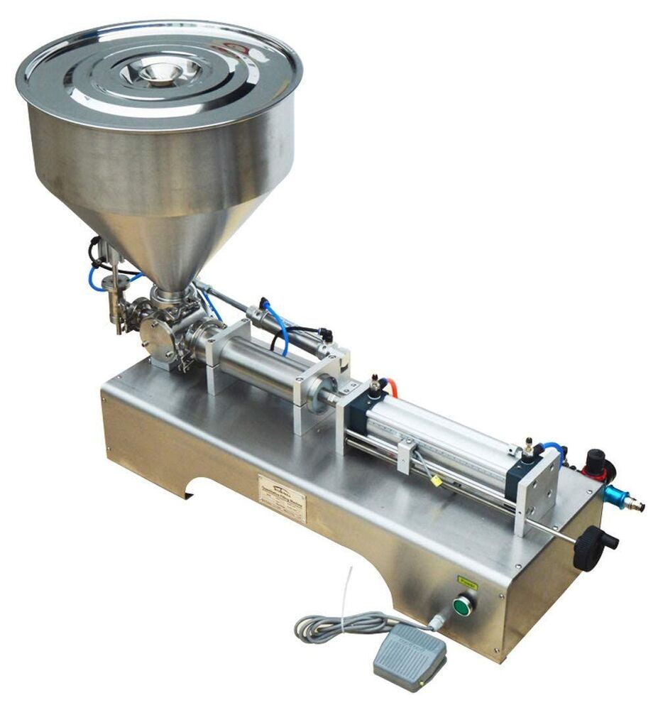 Paste And Oil Packing Machine - Automatic Grade: Automatic