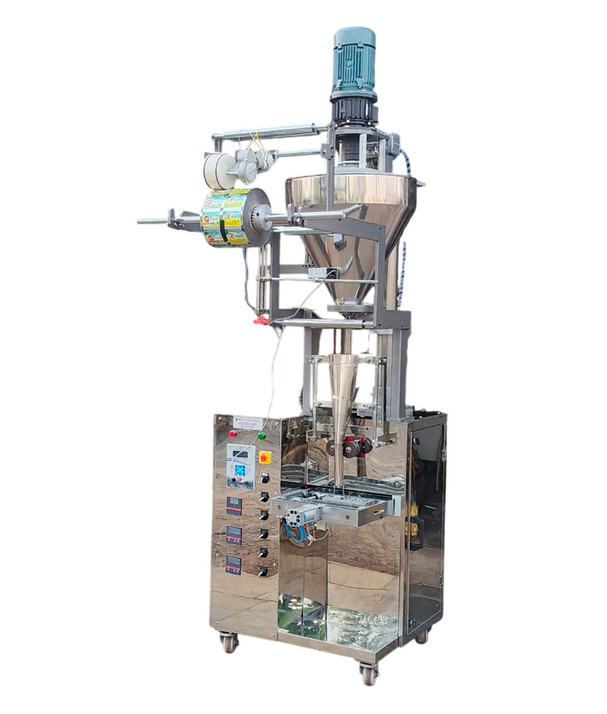 Pneumatic Powder Packing Machine